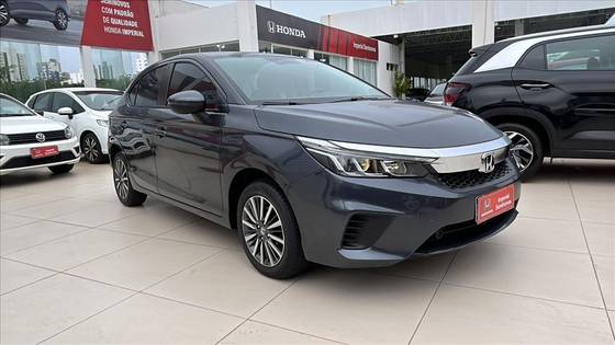 HONDA CITY 1.5 i-VTEC FLEX HATCH LX CVT